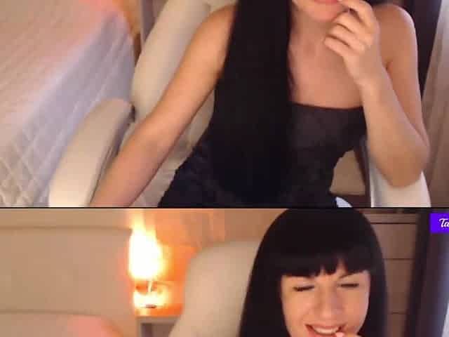 Tamarra Roman M'Lady Jessy Quickie Titty Tease
