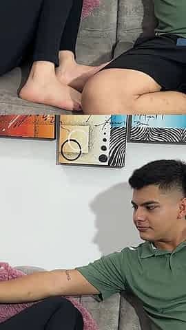 They Kick My Sexy Ass Friend Out of Their House, I Receive Her in Mine on the Condition That She Gets Fucked Hard.