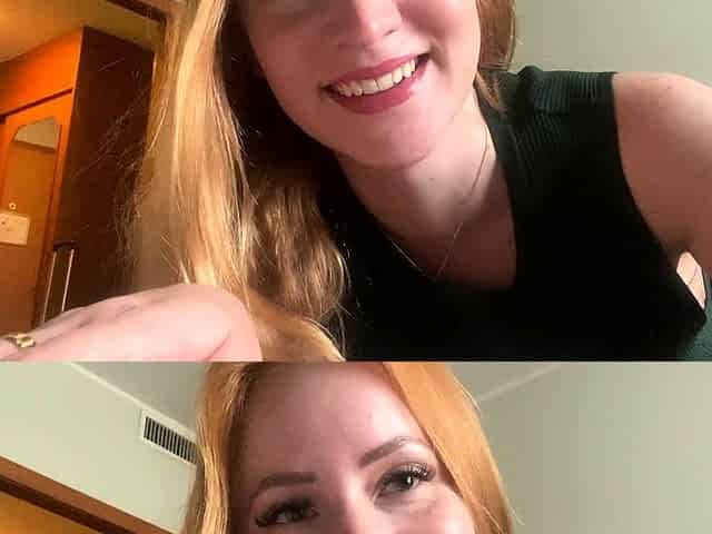Amateur Blonde Teen Plays Solo with Toy Webcam Porn