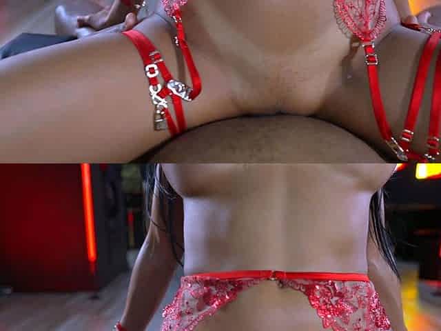 Asian Strip On Bbc - POV