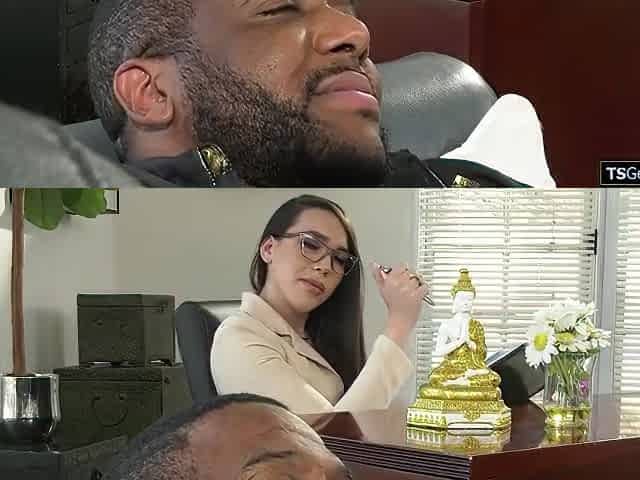 Kasey Kei In I Think Its Good My Client Sucks My Dick