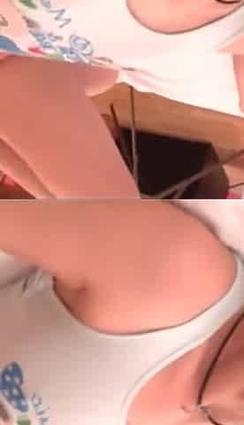 Sexy young threesome sex party
