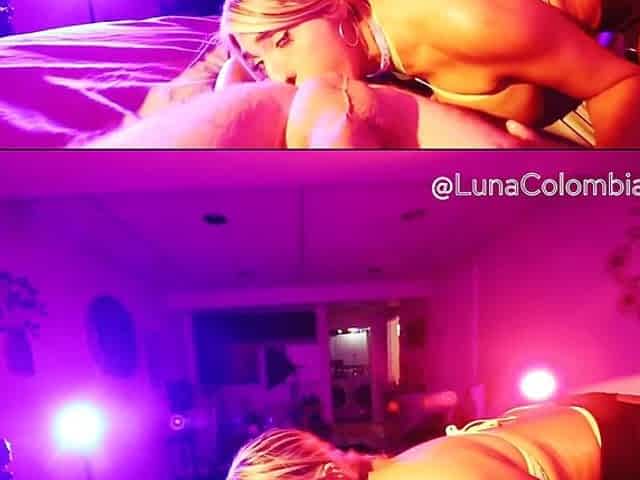 Pretty Lights Pegging