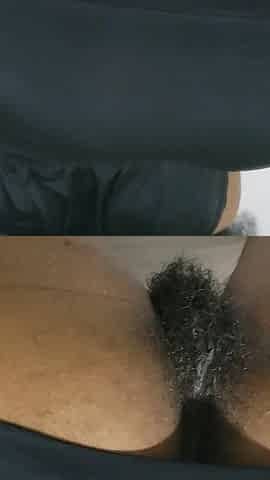 Cumming Inside Lovemina's Pussy Tiny Big Butt