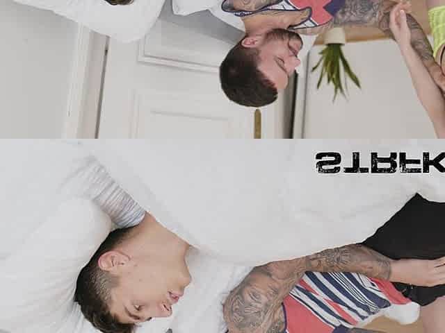 Gorgeous Didi Zerati's Raw DP with Hunk Studs Brady Bud & Rauls Bud!