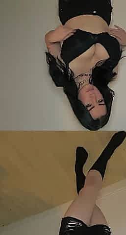 Hawt British Teen JOI Striptease