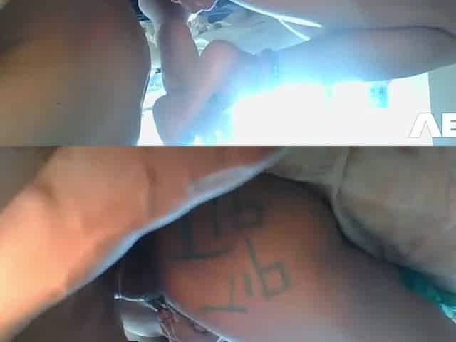 IRISH PRETTY MIX LIGHT SKIN BROWN EXOTIC TATTOO BOOTY POUNDED