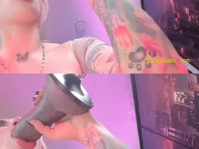 Breasty mother I'd like to fuck Enjoys Being Screwed Untill Squirt Live On BongaCams