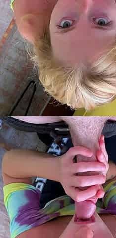 Blonde geek porn hardcore sex big cock