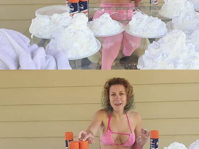 Making Creampies