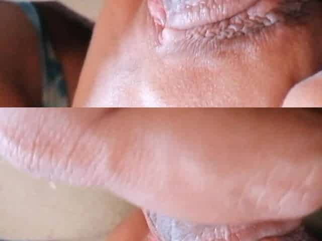 House Owner Aunty Sucking Working Tamil Boy