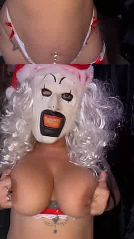 Big Titty MILF Clown