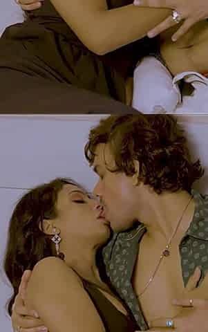Young Indian Girls and Boys Visit the Hotel Room and Enjoying Sex