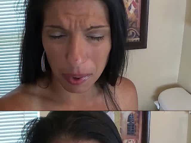 Step Son Confronts Cheating Step Mamma - Family Therapy