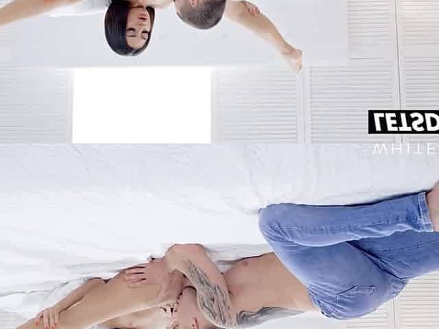 WHITEBOXXX - Martina Smeraldi Likes To Feel Large Jock In Her Flawless Constricted Twat Full Scene