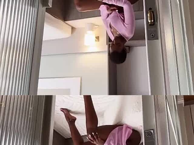 Shining Oiled Large Ebony Butt Entreats Bang Me With No Lenience