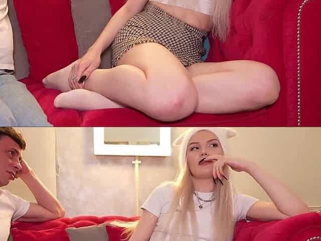 Russian beauty railed by her own stepdad - Amateur Porn
