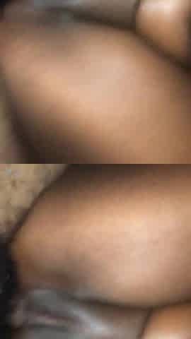 Black teen takes load from BBC