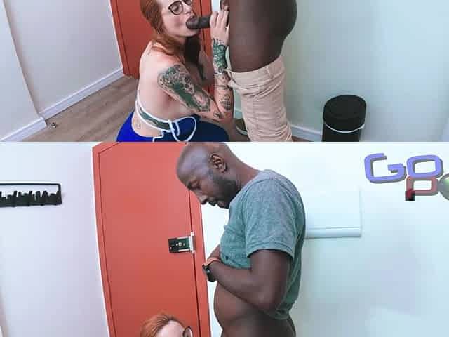 Delivery Guy Puts His Dick in the Pizza Box and Gets an Unexpected Fuck