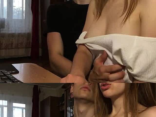 Intense lovers chase raw hardcore thrills in private hub encounters
