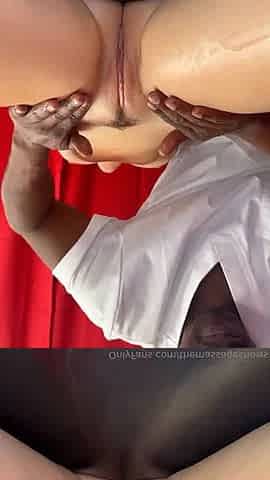 BBC Massage Super Luscious Happy Ending