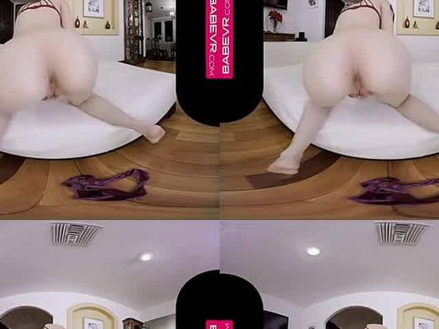 Takes Care Of Her Virginity For You - Virtual Reality, Vr Porn And Monica Lush
