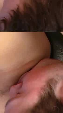 Hot Brunette on a Porn Shoot for the First Time