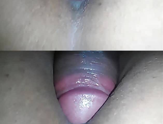 Chubby desi wife with big boob being fucked at ass