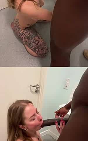 Late Nigh Fuck with BBC Mannie Coco.