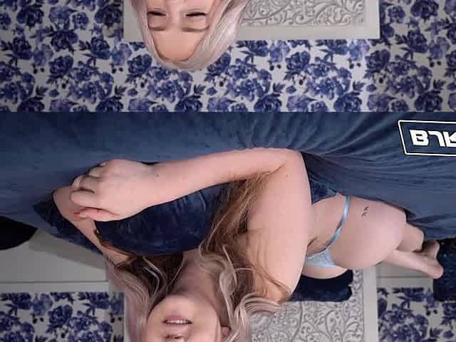 Interview with Eva Nyx in: Eva Has A Nice-looking Throat