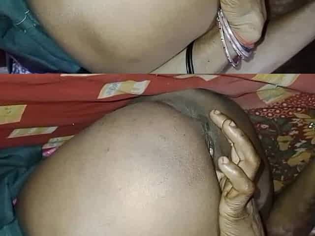 Today I Took off My Saree and Started Putting My Hands on It Alone, so It Was a Lot of Fun