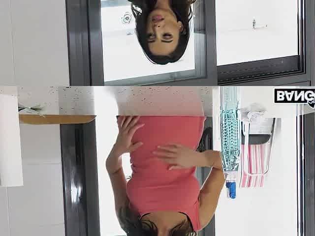 Alyssia Kent - Fuckable Maid Makes Dirty Money