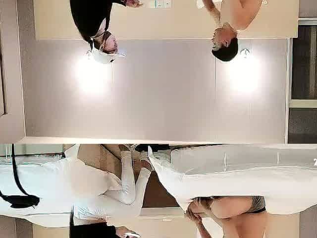 Amateur Hidden Cam