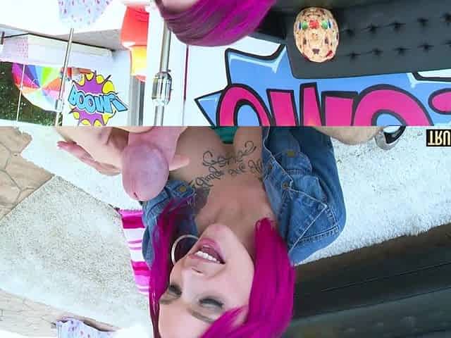 True Anal - Anna Bell Peaks Is Hungry for Anal