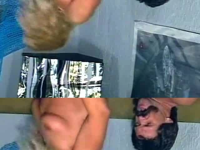 Blonde MILF Devours Cock and Gets Ass Eaten Raw