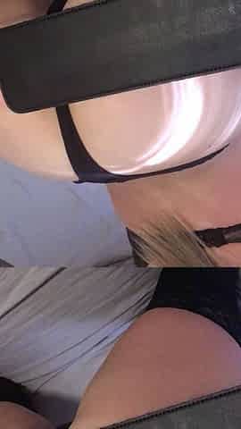 Amateur ass fingering and deep erotica