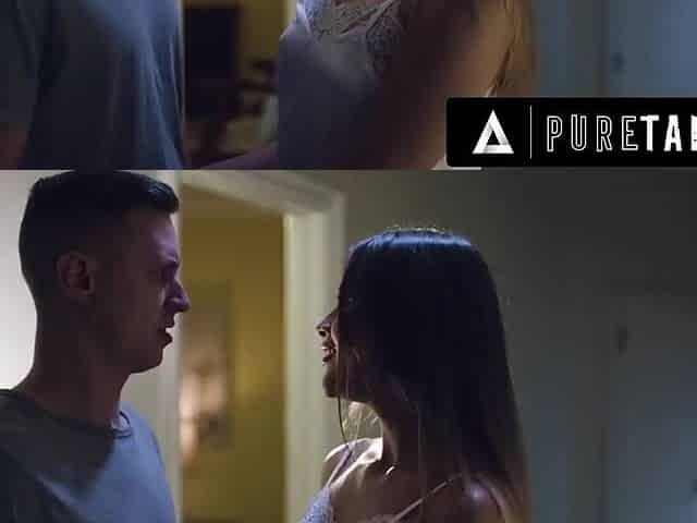 I Almost Got Caught Fucking Her Stepbro! With Alex Mack And Gizelle Blanco