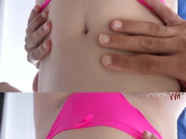 Horny vixen thrilling adult movie