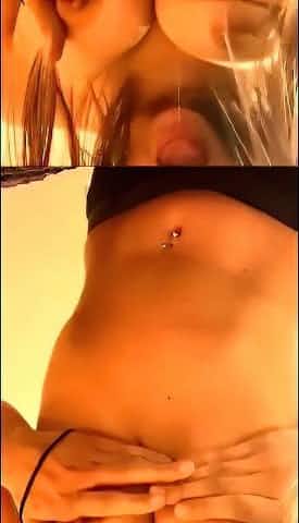 Young Selfie Girl Sexy TikTok And Nudes Leaked