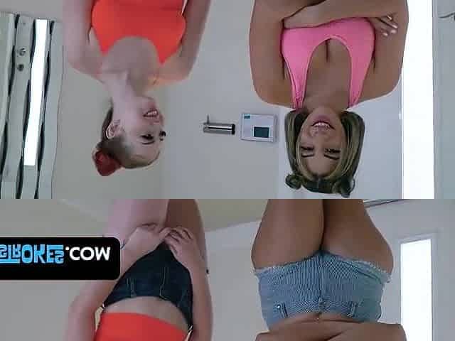 Thick Neveah Snow & Tony Profane In Hawt Compilation