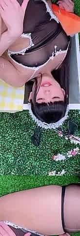 Japanese teen ai aito jerks off a cock