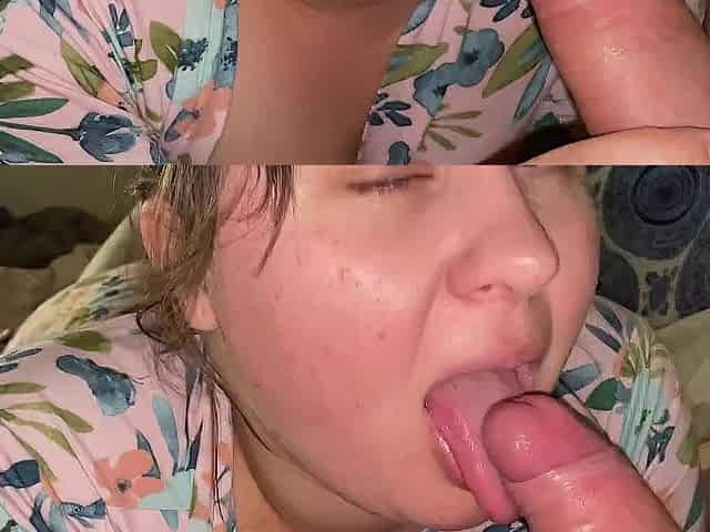 Make me squirt and cum on my melons