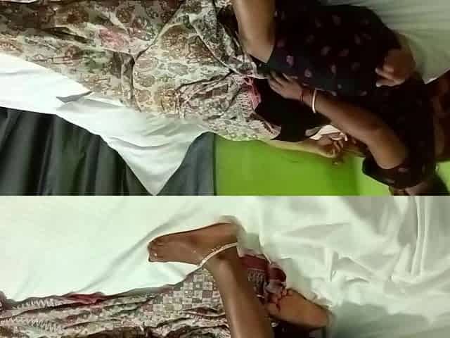 Indian Cute Neighbor Bhabhi Came and Asked Me for Hot Fucking