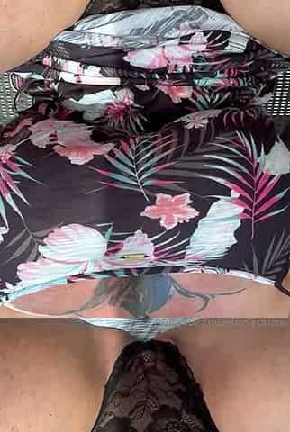 Big boobs milf masturbates with her dildo