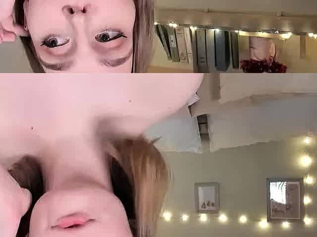 CLOSE UP OF TEENS PARADISE
