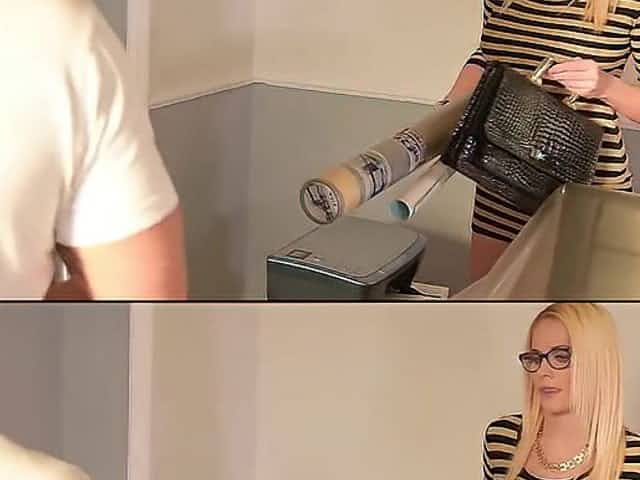 Bitch Wait For Brutal Sex