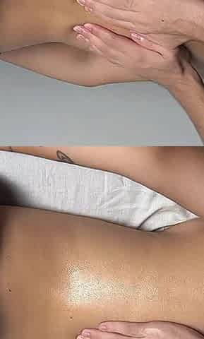 Asmr Full-body Massage After Workout