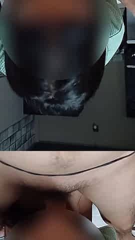 Skinny Girl Fucking by Her Boyfriend