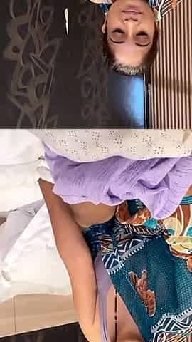 Desi Old Sasur Ji Flirting with Newly Married Bahu Rough Fucked