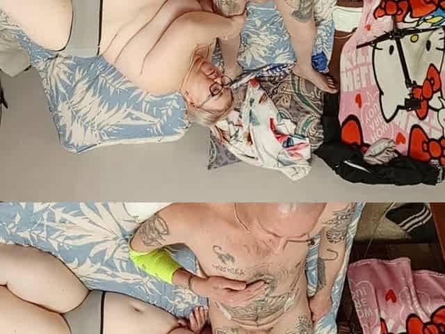 Deep Blowjob with Cum Swallowing #43